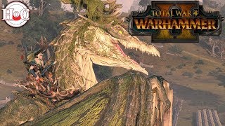 Long Beards and Pointed Ears - Total War Warhammer 2 - Online Battle 27