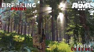 "Дорога домой!" [Arma 3 Breaking Point, Монтаж, История]