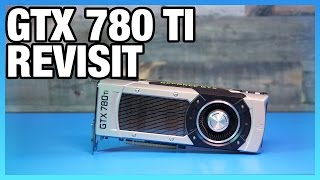 GTX 780 Ti in 2016: Benchmark vs. GTX 1080, 1070, RX 480, More