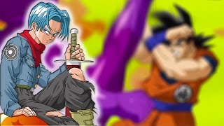 Dragon Ball Super Lets Talk Episode 46: Worst Filler Arc Ever BUT HEY FUTURE TRUNKS THOUGH!!