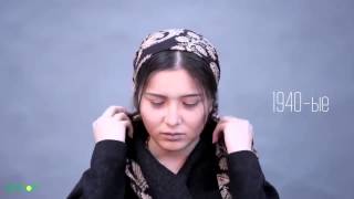 100 Yılda Orta Asya Türk Kadını (Kırgızistan)