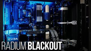 Radium Blackout
