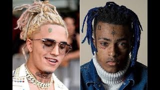 xxxtentacion & lil pump (arms around you) new song || xxxtentacion unreleased