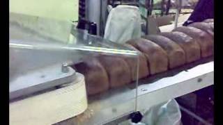 HOBA - Bread Slicer HSB, Bagloader HBS, Closing system HTA-15, Automatic slice and packaging system