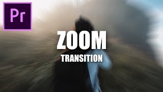 Premiere Pro | วิธีทำ ZOOM EFFECT ง่าย ด้วย PRESET ?