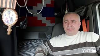 ДОПОЛНЕНИЕ  К  РОЛИКУ  ВАДИМА . Дальнобой  США  Америка
