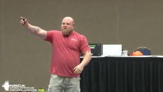 Sumo Deadlift: The Base for Tactical Strength, with Matt Wenning | NSCA.com