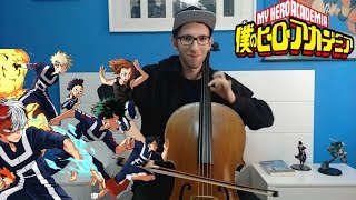 BOKU NO HERO ACADEMIA - OP 2