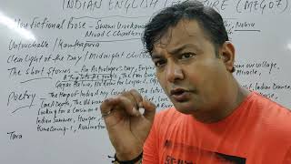 INDIAN ENGLISH LITERATURE