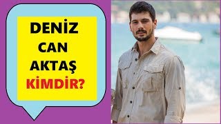 Deniz Can Aktaş Kimdir? Aşk Ağlatır Yusuf Kim?