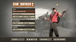 TF2 PARKOUR FORTRESS INSTALLATION TUTORIAL HD - TEAM FORTRESS 2