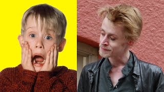 ОДИН ДОМА СКОНЧАЛСЯ!? ЧТО С НИМ СЕЙЧАС? МАКОЛЕЙ КАЛКИН. Macaulay Culkin NOW