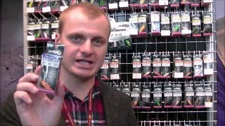 Андрей Питерцов про воблер ITUMO серия PICCOLINO 40SP - ВЫСТАВКА 2016г.