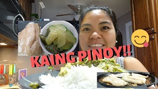 BUHAY AMERIKA: LUTO KAIN TAYO MGA BESHY!! FIL-AM FAMILY VLOG