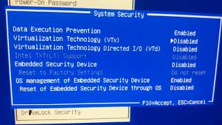 How To Enable Virtualization In HP CPU BIOS | Tech Cinema