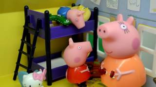 Свинка Пеппа   ОБКАКАЛАСЬ И УПАЛА Peppa