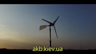 Вопросы На Ответы №6 Можно ли ставить ветряк на жилом доме? Зачем нужен ветрогенератор