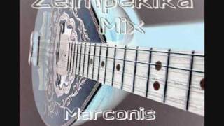 ZEIMPEKIKA MIX by  MARCONIS [ 4 of 5 ] » NON STOP GREEK MUSIC