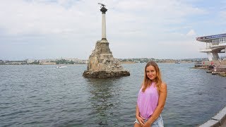 Цены в Крыму. Цены в Севастополе на набережной. Где недорого поесть в центре?