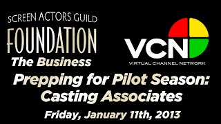 The Business: Prepping for Pilot Season: Part One - Casting Associates