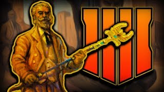 BO4 Zombies NEW! Wonder Weapon SHOWN