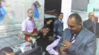 الفنان نصر مدنيه حفلة عراد ورجوان القرناوي راهط 2010 طربيات