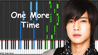 Playful Kiss - One More Time Piano Tutorial