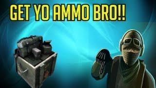 Get yo ammo bro!!