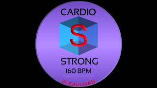 CARDIO STRONG MIX AGOSTO 2018 DEMO- DJSAULIVAN