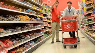 FAKE TARGET EMPLOYEE PRANK! (KICKED OUT)