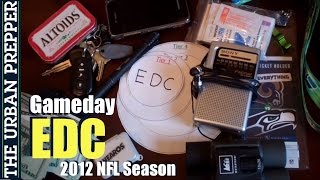 Gameday EDC: Cold Weather by TheUrbanPrepper