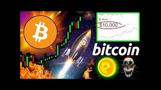 Bitcoin 11.000$ ПОЧЕМУ? Прогноз Bitcoin на лето 2019