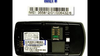 Как изменить IMEI на Android