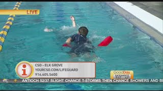 Lifeguard Training