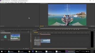 Compressing video size by using Adobe premiere
