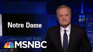Lawrence's Last Word: Notre Dame | The Last Word | MSNBC