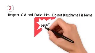 7 Laws of Noah or Noahide