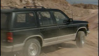 MotorWeek | Retro Review: '91 Ford Explorer