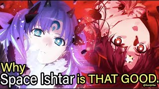 FGO Space Ishtar Gacha Final - Fate/Grand Order Avenger Ishtar story