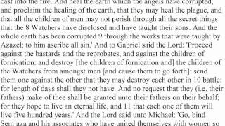 Book of Enoch 1-20