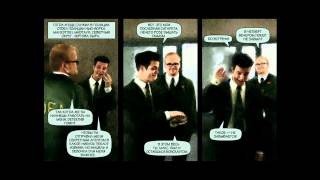 Max Payne Mobile.  Часть первая Воздушный Замок.