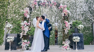 LOVEDEZIGN Karen & Patrick Wedding Photo @Anantara Chiangmai