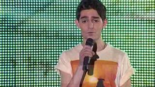 X-factor 2-Gevorg Harutyuntan 03.03.2013