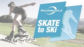 Skate-to-Ski with Andrea Limbacher