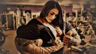 Female Bodybuilding, - Alessandra Alvez Lima,IFBB Muscle,Workout,Fitness