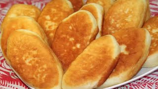 Улетели молниеносно! Нет ничего проще, чем приготовить такие пирожки! Как пух!