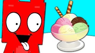 ЖЕЛЕЙНЫЙ МИШКА СДЕЛАЛ МОРОЖЕНОЕ В МАЙНКРАФТ | УЧЕНЫЙ НУБ ВАЙНРАН ~ МОД НА ЖИЗНЕННЫЙ ЦИКЛ ЭВОЛЮЦИЯ