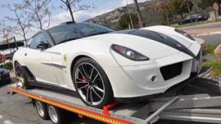 Ferrari 599 Mansory Stallone
