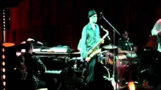 Felipe Lamoglia featuring Dmitriy Klevenskiy @ Van Dyke Cafe - Stella By Starlight