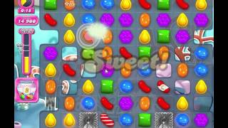 Candy Crush Saga Gameplay Level 313